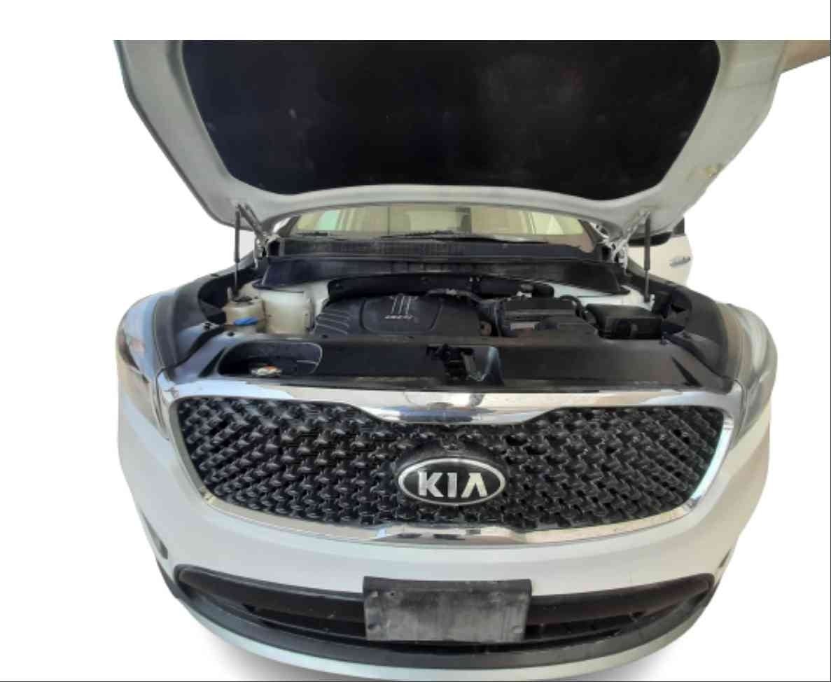 2016 Kia SORENTO 5 PTS EX V6 TA AAC PIEL 7 PAS RA-18