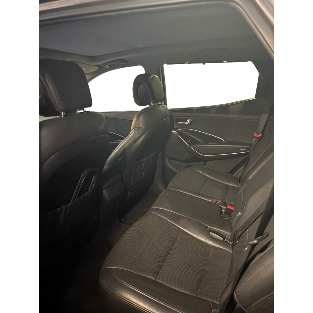 2018 Hyundai SANTA FE 5 PTS SPORT L4 20T TA PIEL QCP RA-19