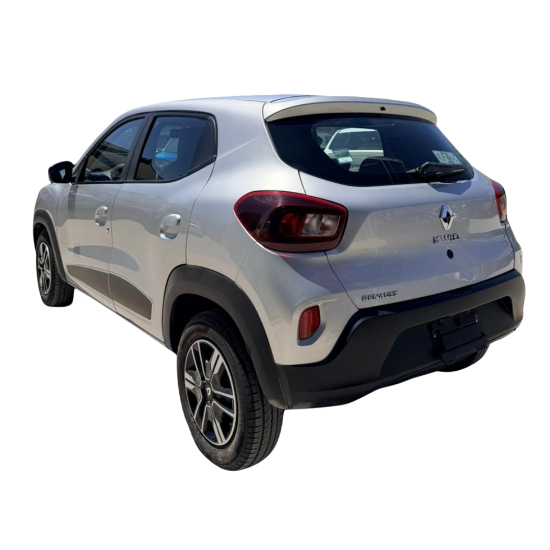 2025 RENAULT KWID 5P ICONIC L31.0 MAN