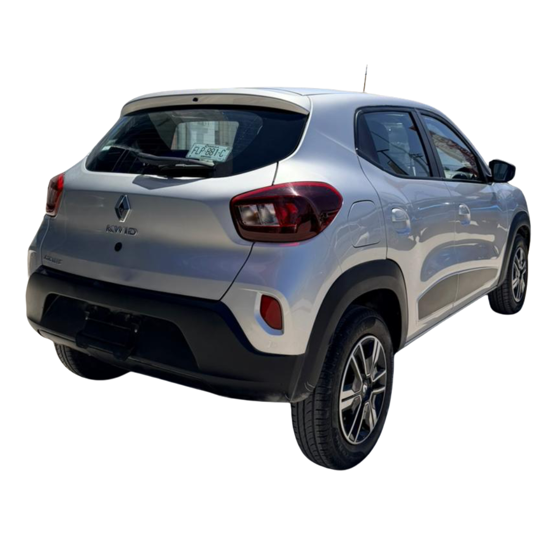 2025 RENAULT KWID 5P ICONIC L31.0 MAN