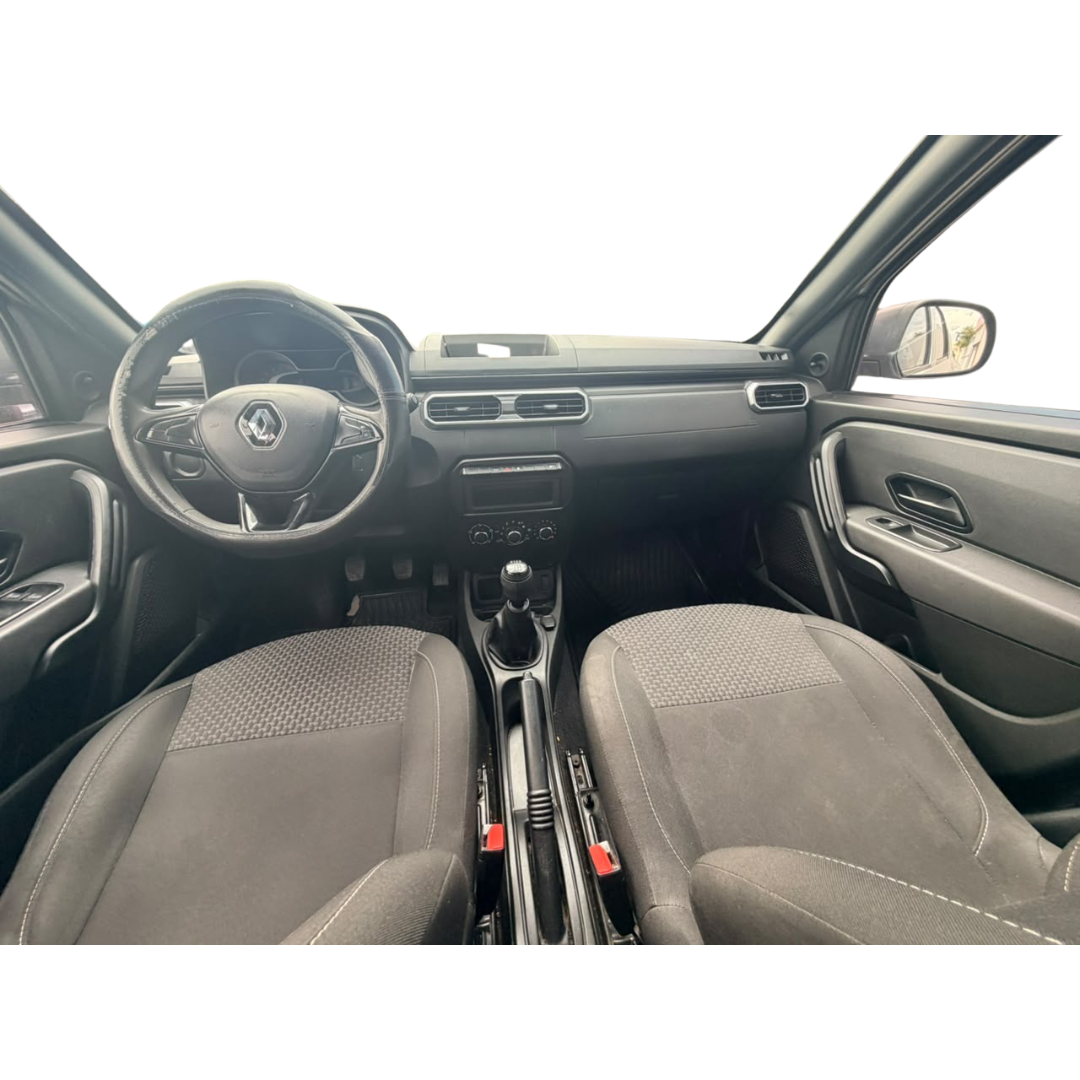 2023 RENAULT OROCH 4 PTS LIFE 16L TM6 R-16