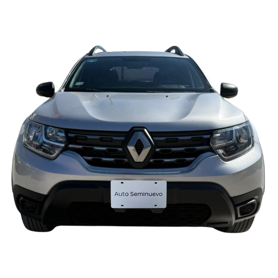 2023 RENAULT DUSTER 5 PTS INTENS 16L TM6 AAC VE DEL MP3 RA-16
