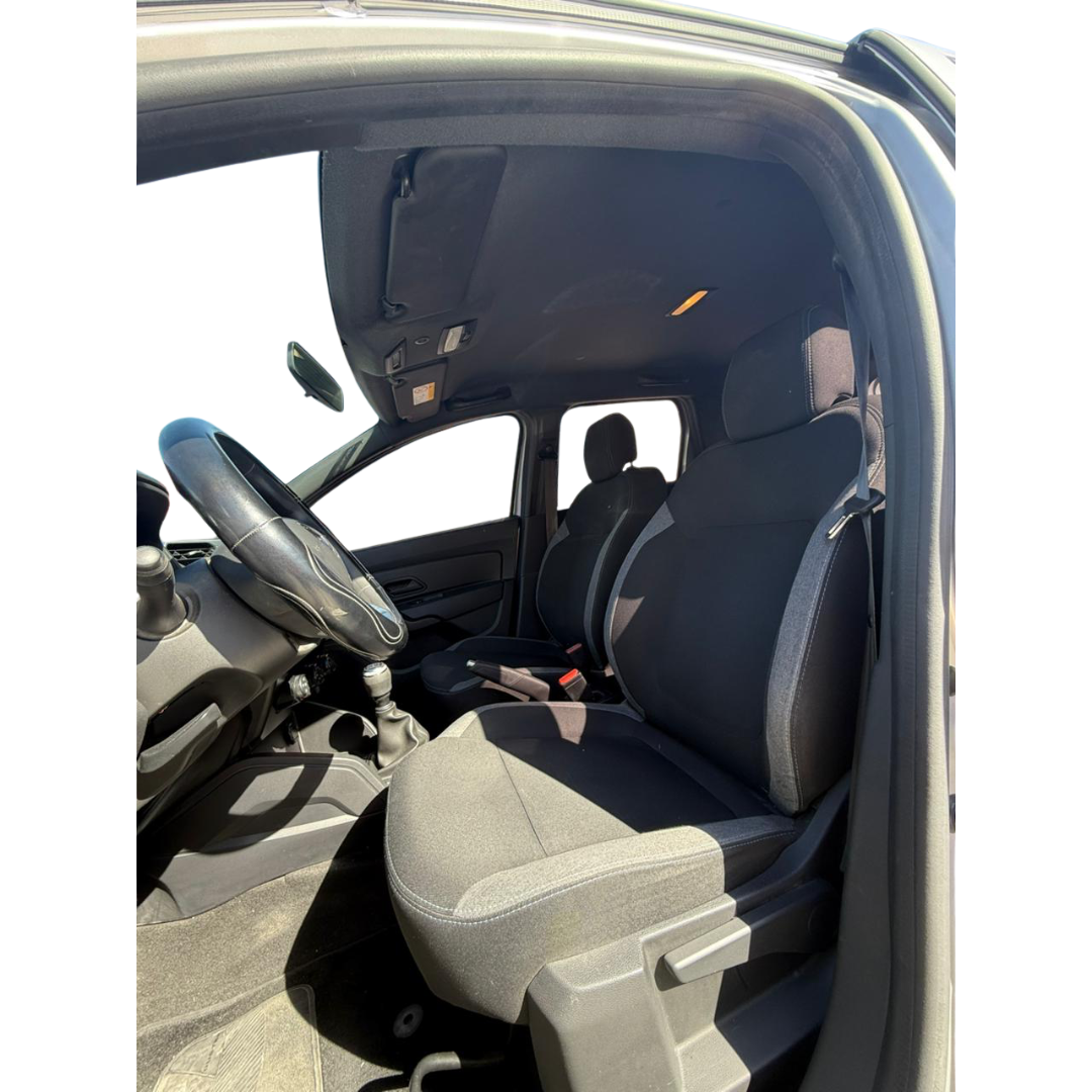 2023 RENAULT DUSTER 5 PTS INTENS 16L TM6 AAC VE DEL MP3 RA-16