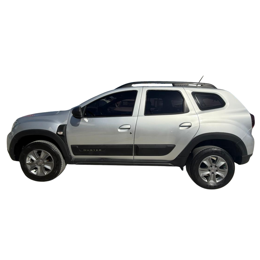 2023 RENAULT DUSTER 5 PTS INTENS 16L TM6 AAC VE DEL MP3 RA-16