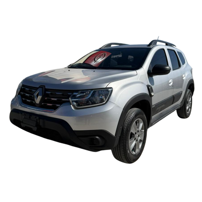2023 RENAULT DUSTER 5 PTS INTENS 16L TM6 AAC VE DEL MP3 RA-16