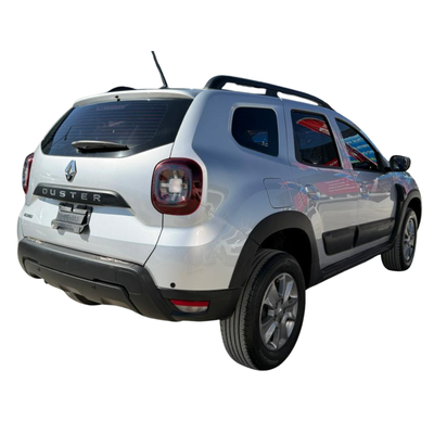 2023 RENAULT DUSTER 5 PTS INTENS 16L TM6 AAC VE DEL MP3 RA-16