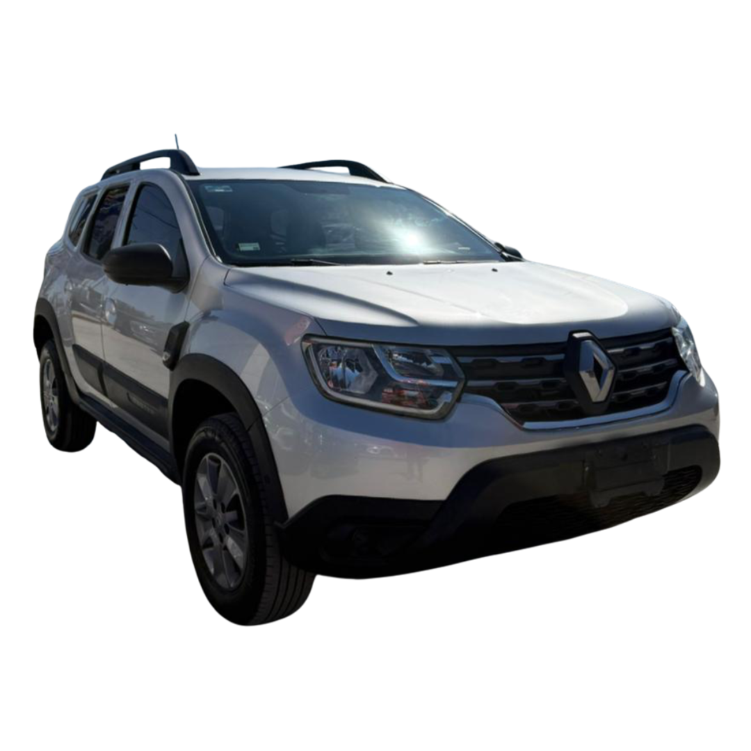 2023 RENAULT DUSTER 5 PTS INTENS 16L TM6 AAC VE DEL MP3 RA-16