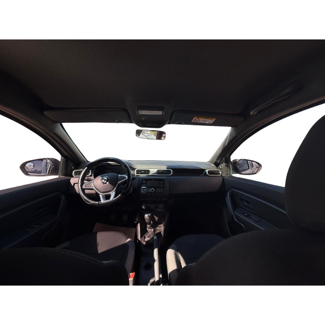 2023 RENAULT DUSTER 5 PTS INTENS 16L TM6 AAC VE DEL MP3 RA-16