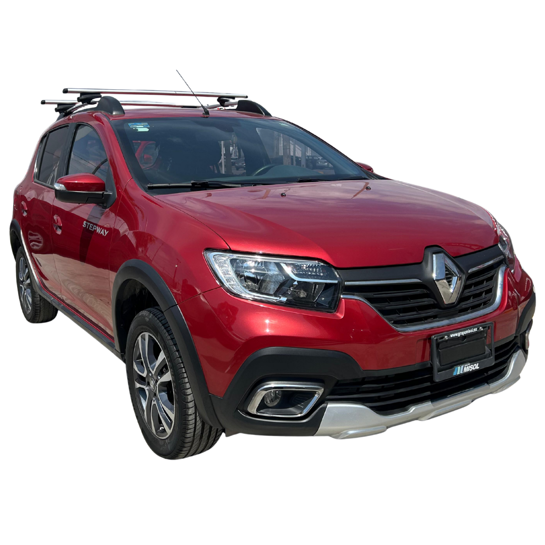 2023 RENAULT STEPWAY 5 PTS HB STEPWAY INTENS 16L TA AAC AUT VE GPS RA-16