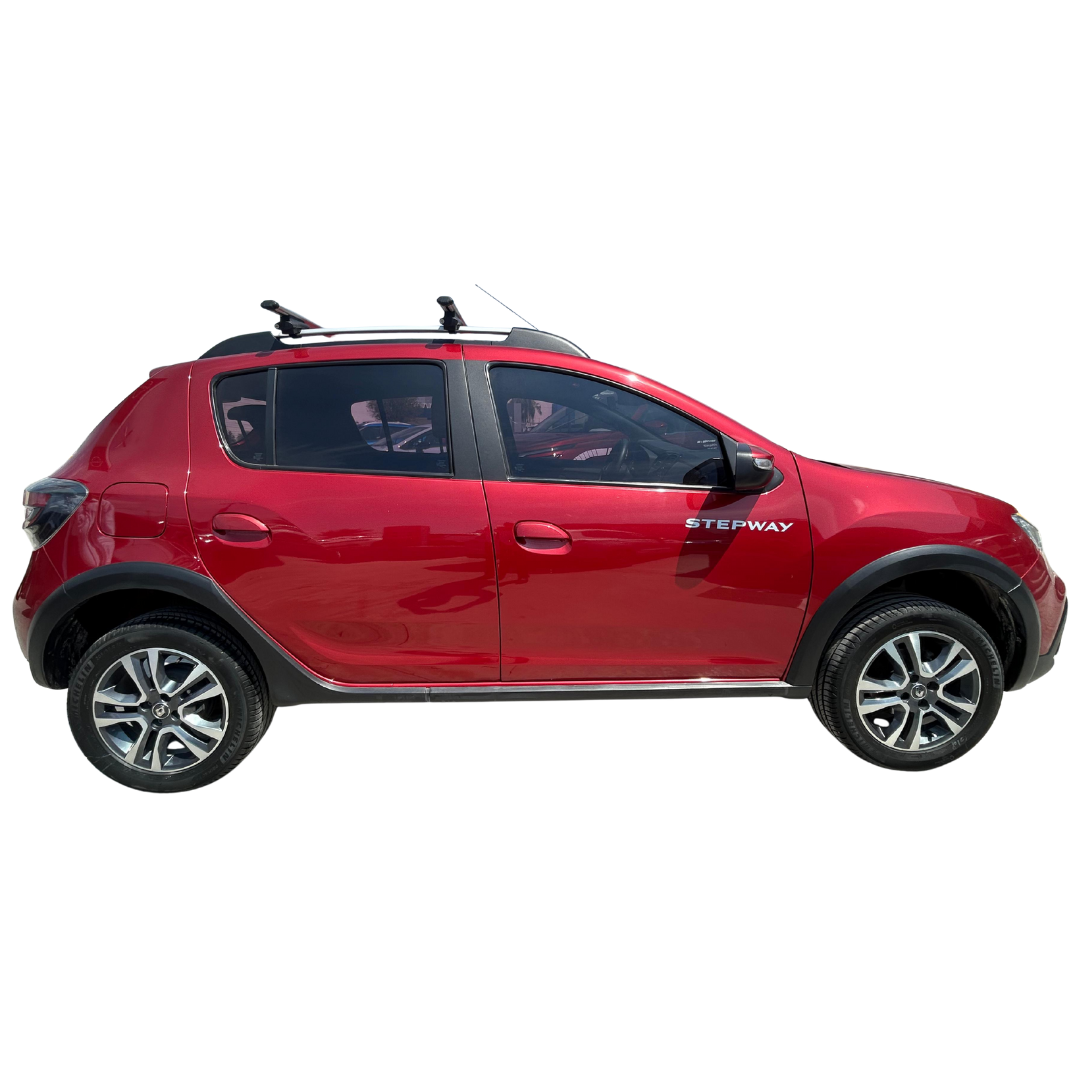 2023 RENAULT STEPWAY 5 PTS HB STEPWAY INTENS 16L TA AAC AUT VE GPS RA-16