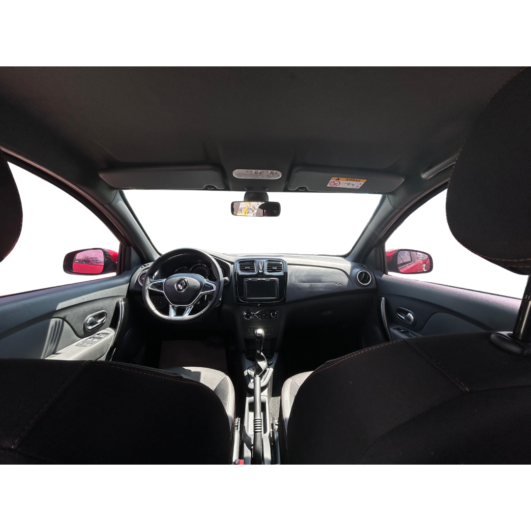 2023 RENAULT STEPWAY 5 PTS HB STEPWAY INTENS 16L TA AAC AUT VE GPS RA-16