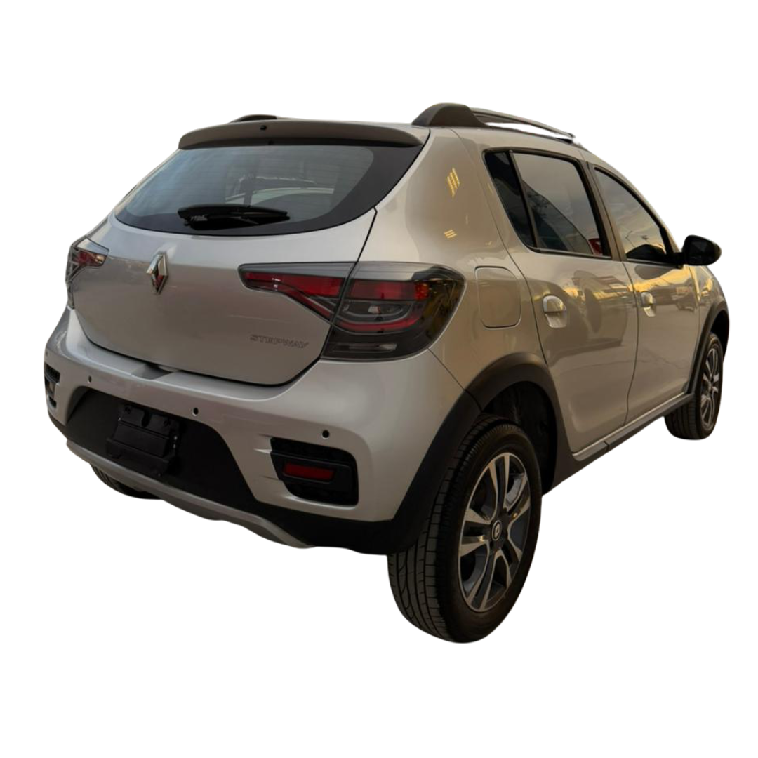 2024 RENAULT STEPWAY 5P INTENS L41.6 AUT