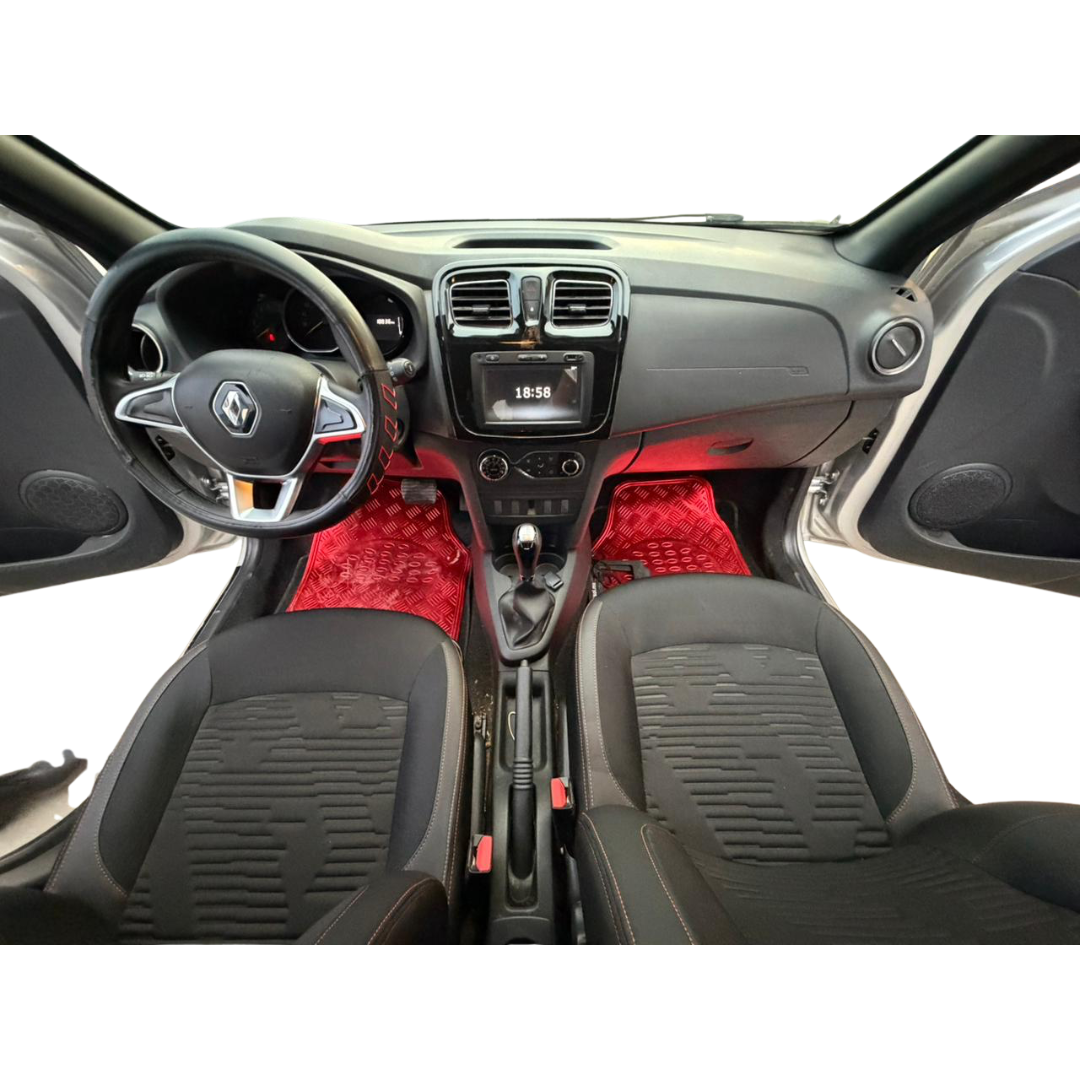 2024 RENAULT STEPWAY 5P INTENS L41.6 AUT