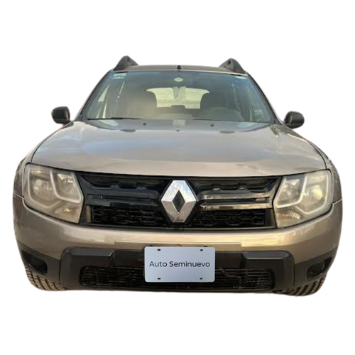 2017 RENAULT DUSTER 5 PTS EXPRESSION TM6 AAC VE DEL R-16