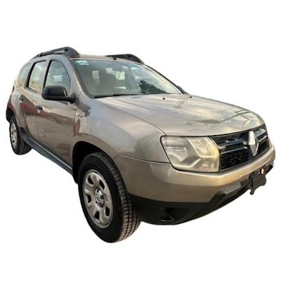 2017 RENAULT DUSTER 5 PTS EXPRESSION TM6 AAC VE DEL R-16