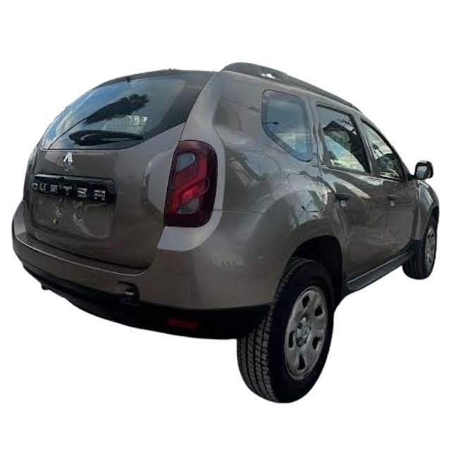 2017 RENAULT DUSTER 5 PTS EXPRESSION TM6 AAC VE DEL R-16