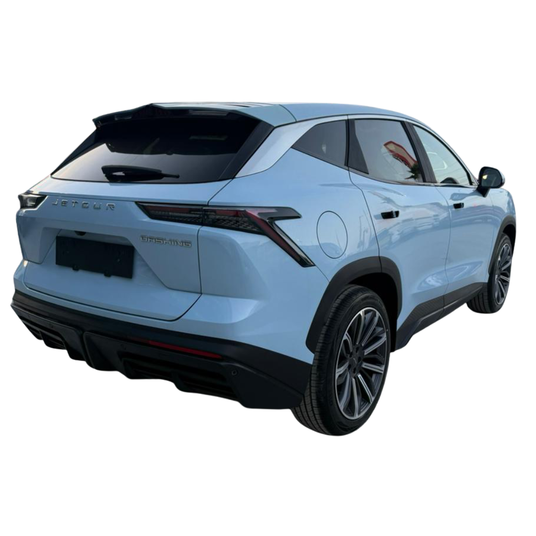 2024 JETOUR DASHING DASHING 1.6 AT