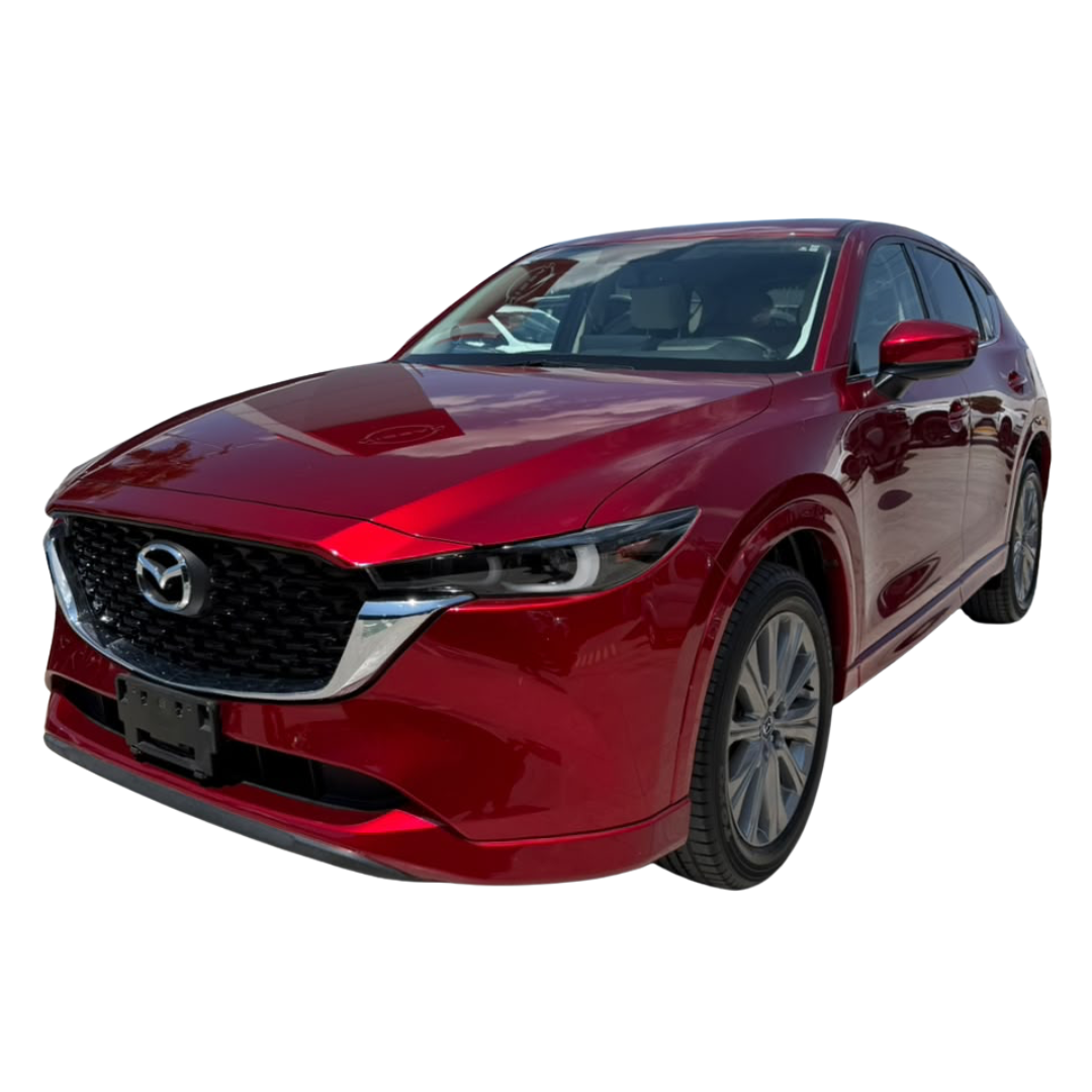 2024 Mazda Mazda CX-5 5P S GRAND TOURING L42.5 AUT