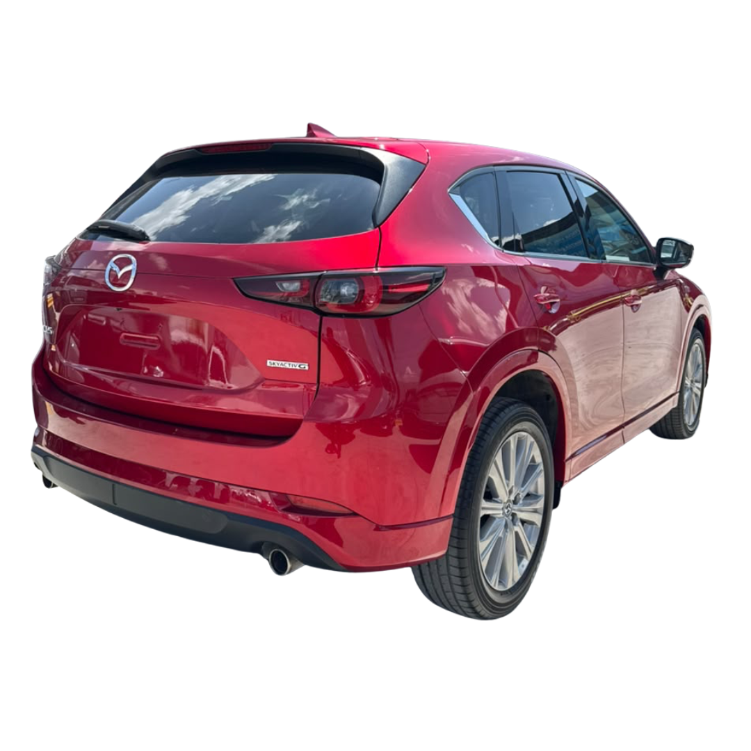 2024 Mazda Mazda CX-5 5P S GRAND TOURING L42.5 AUT