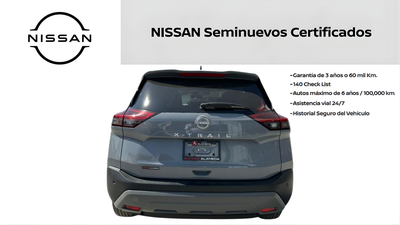 2024 Nissan X-TRAIL 5P EXCLUSIVE 2 ROW L42.5 AUT