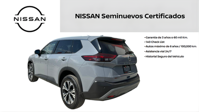 2024 Nissan X-TRAIL 5P EXCLUSIVE 2 ROW L42.5 AUT