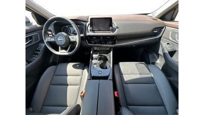2024 Nissan X-TRAIL 5P EXCLUSIVE 2 ROW L42.5 AUT