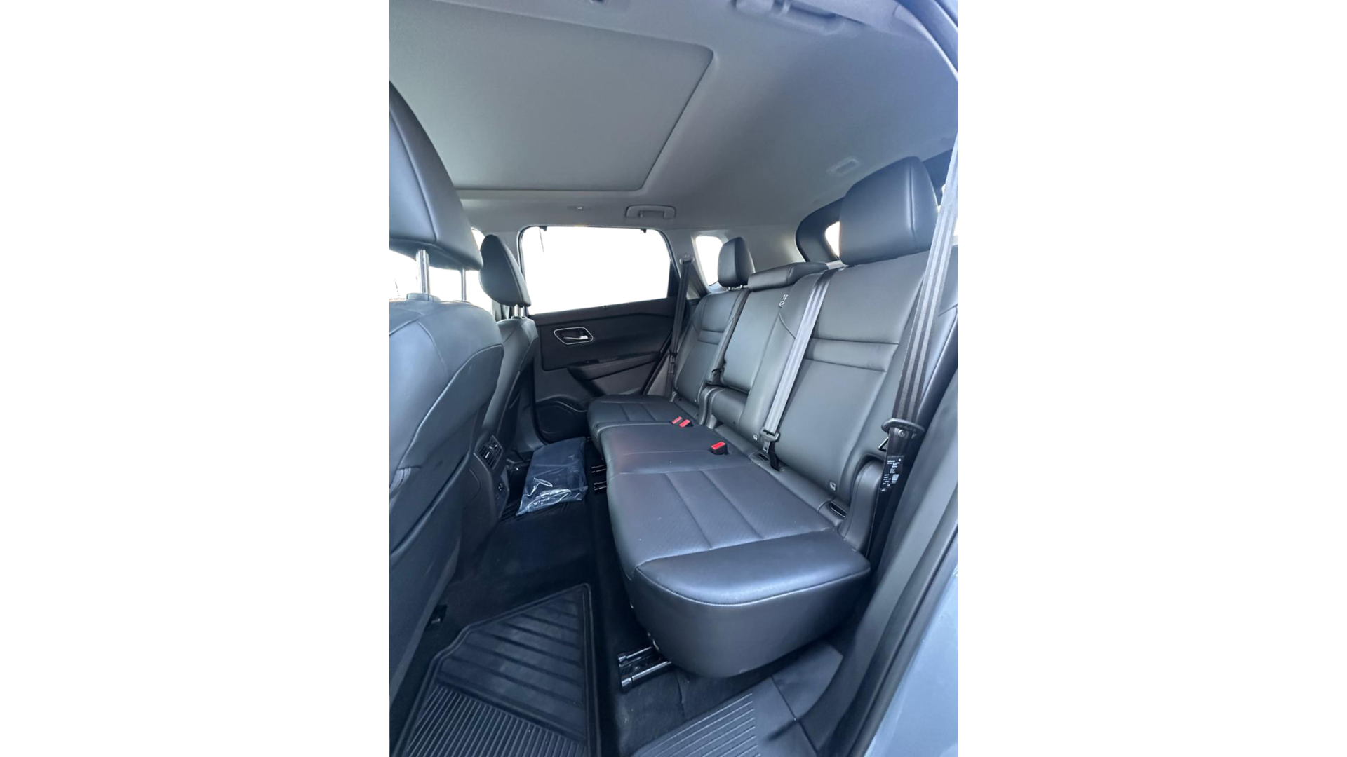 2026 Nissan X-TRAIL 5P PLATINUM PLUS 2 ROW L42.5 AUT