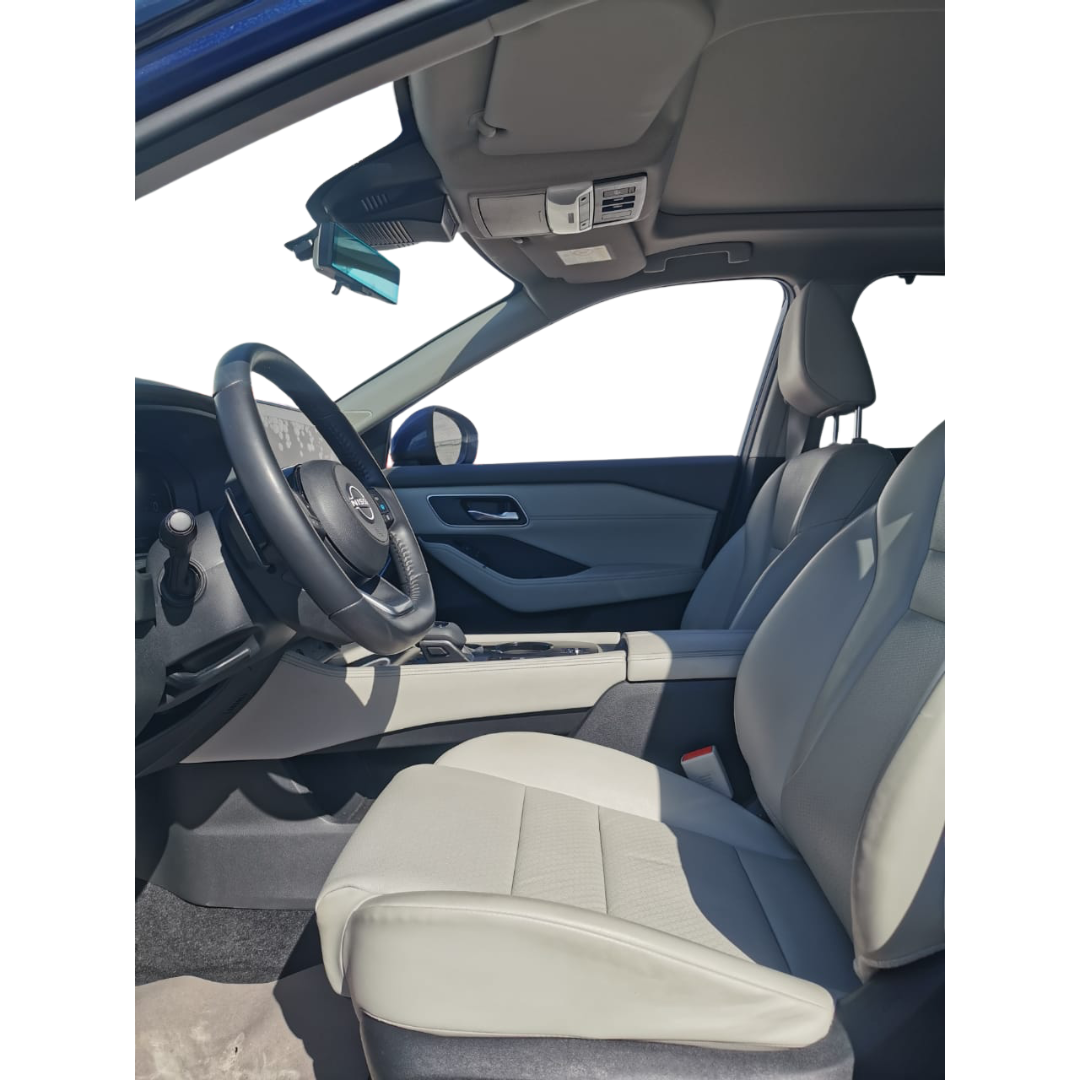 2025 Nissan X-TRAIL 5P PLATINUM PLUS 2 ROW L42.5 AUT