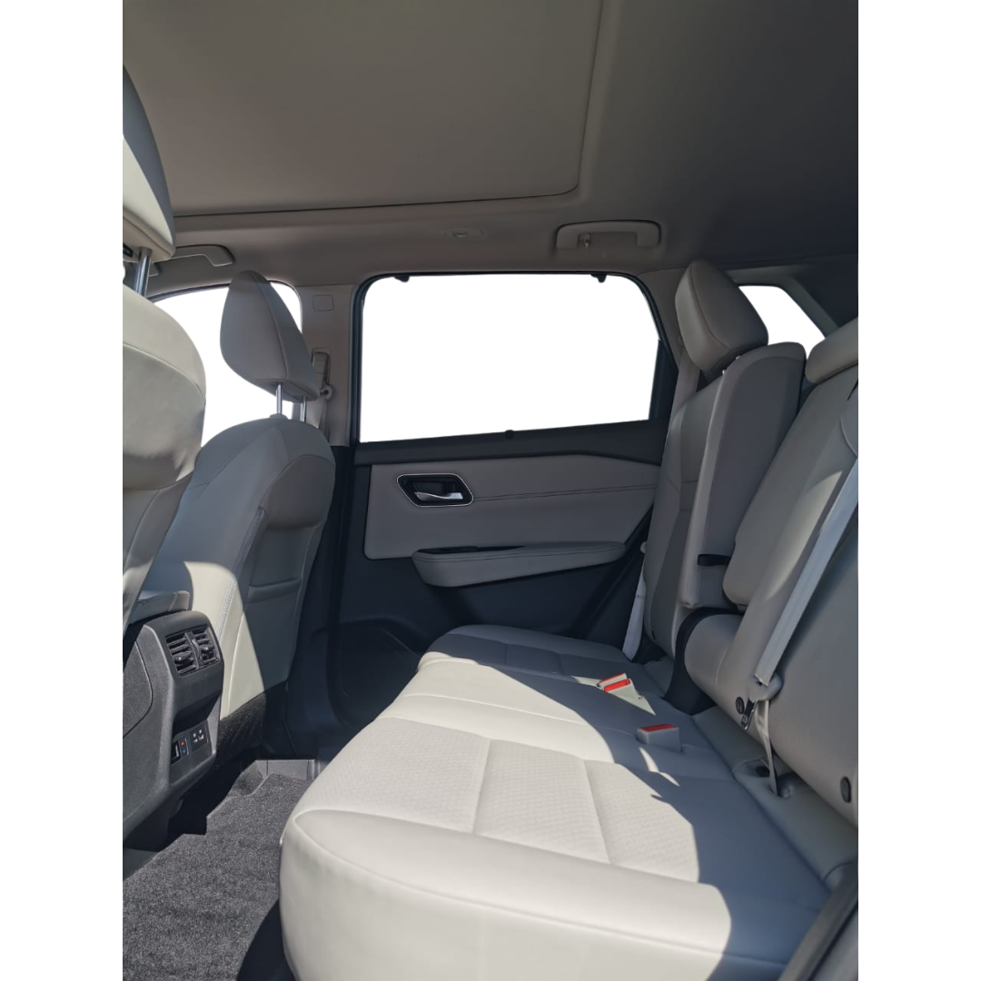 2025 Nissan X-TRAIL 5P PLATINUM PLUS 2 ROW L42.5 AUT