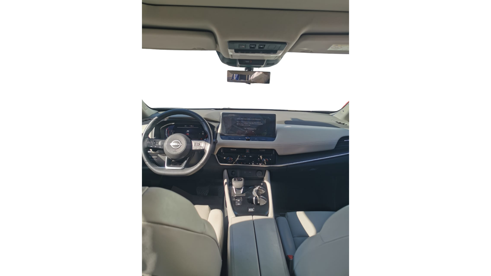 2025 Nissan X-TRAIL 5P PLATINUM PLUS 2 ROW L42.5 AUT