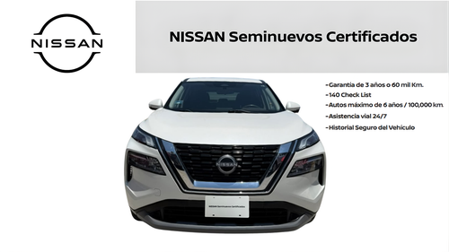 2023 Nissan X-TRAIL 5 PTS ADVANCE CVT QCP 5 PAS RA-18