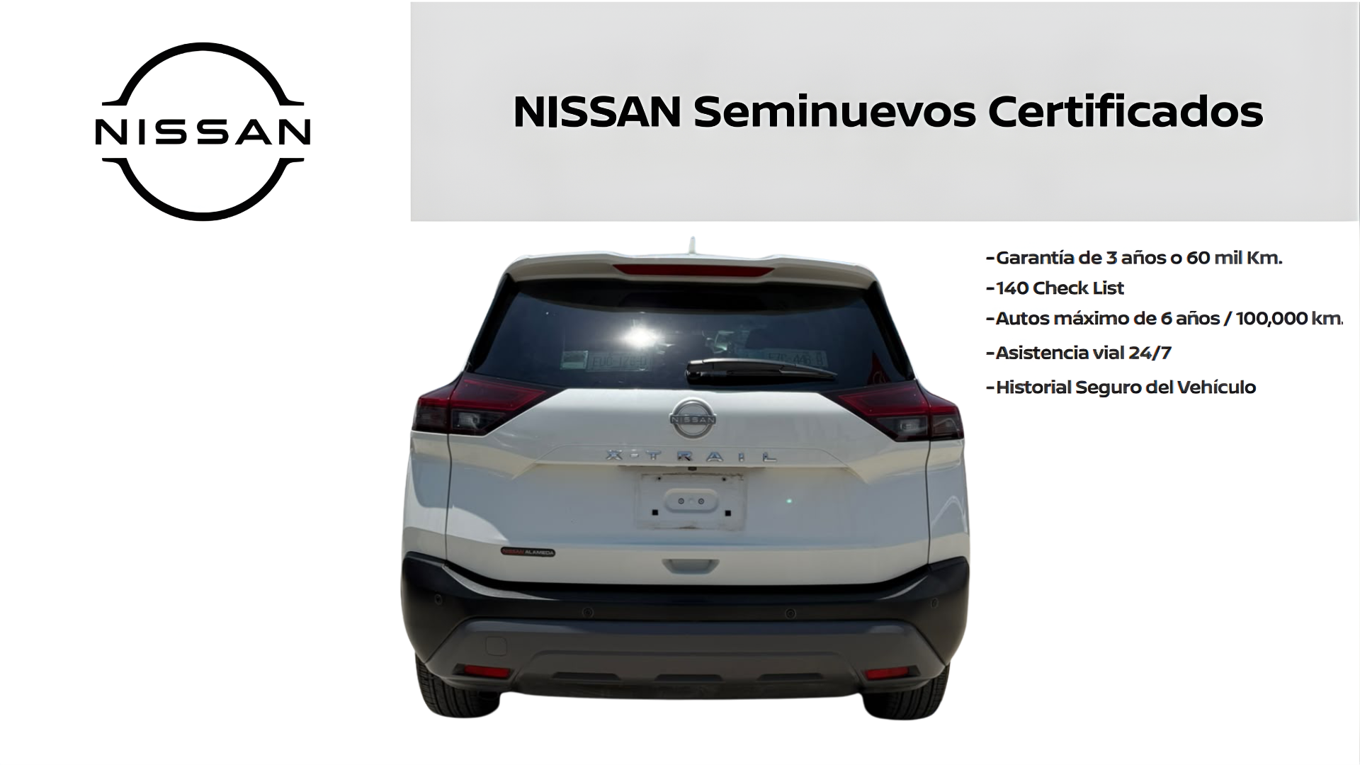 2023 Nissan X-TRAIL 5 PTS ADVANCE CVT QCP 5 PAS RA-18