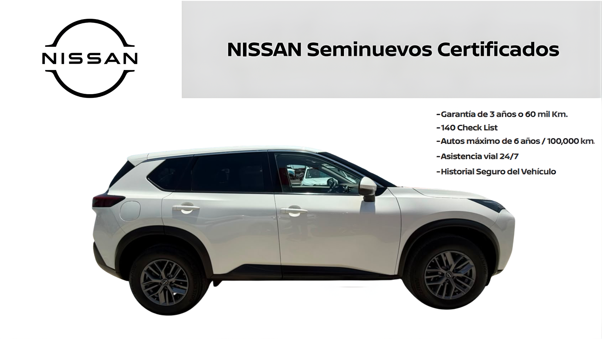 2023 Nissan X-TRAIL 5 PTS ADVANCE CVT QCP 5 PAS RA-18