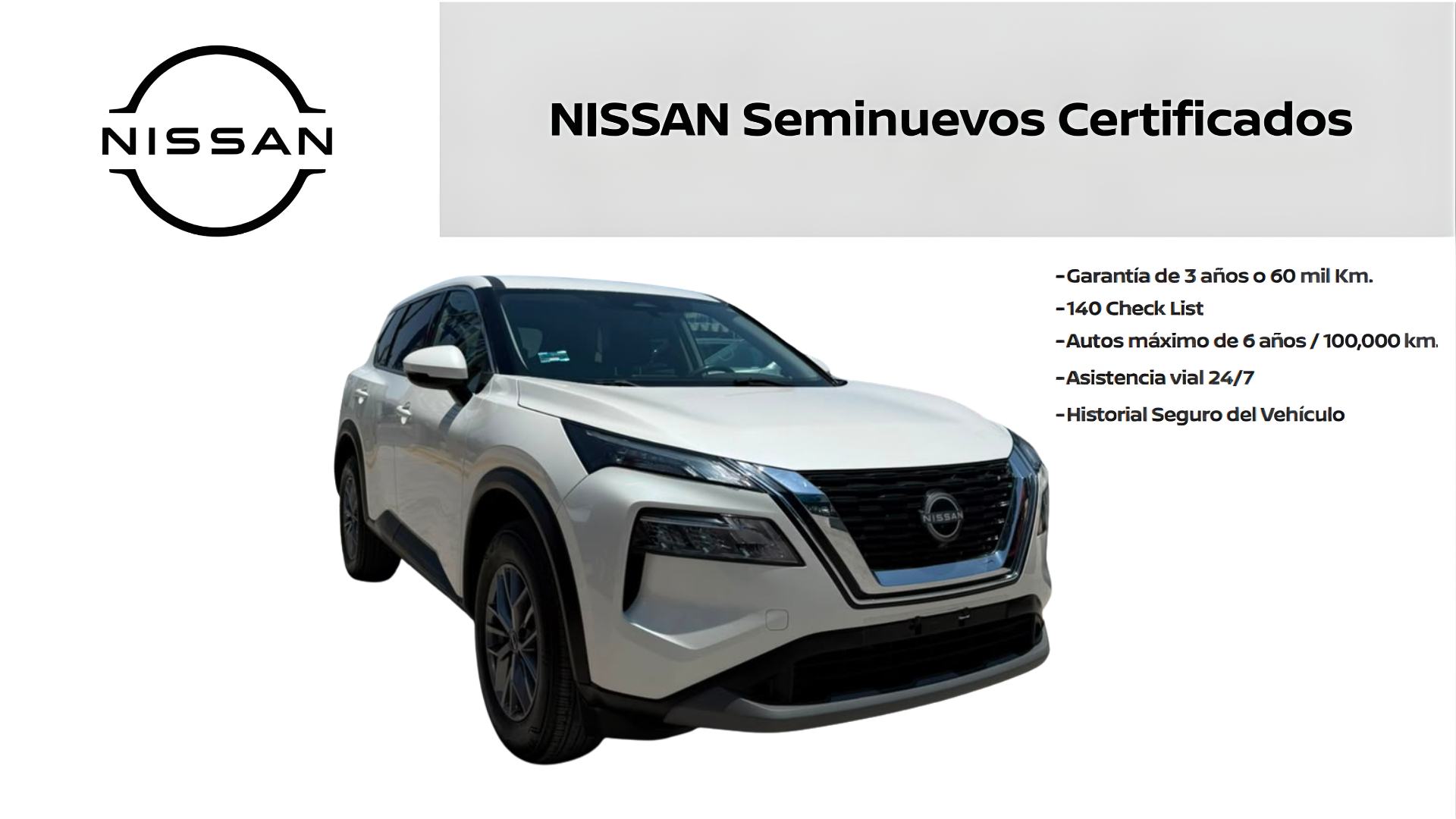 2023 Nissan X-TRAIL 5 PTS ADVANCE CVT QCP 5 PAS RA-18