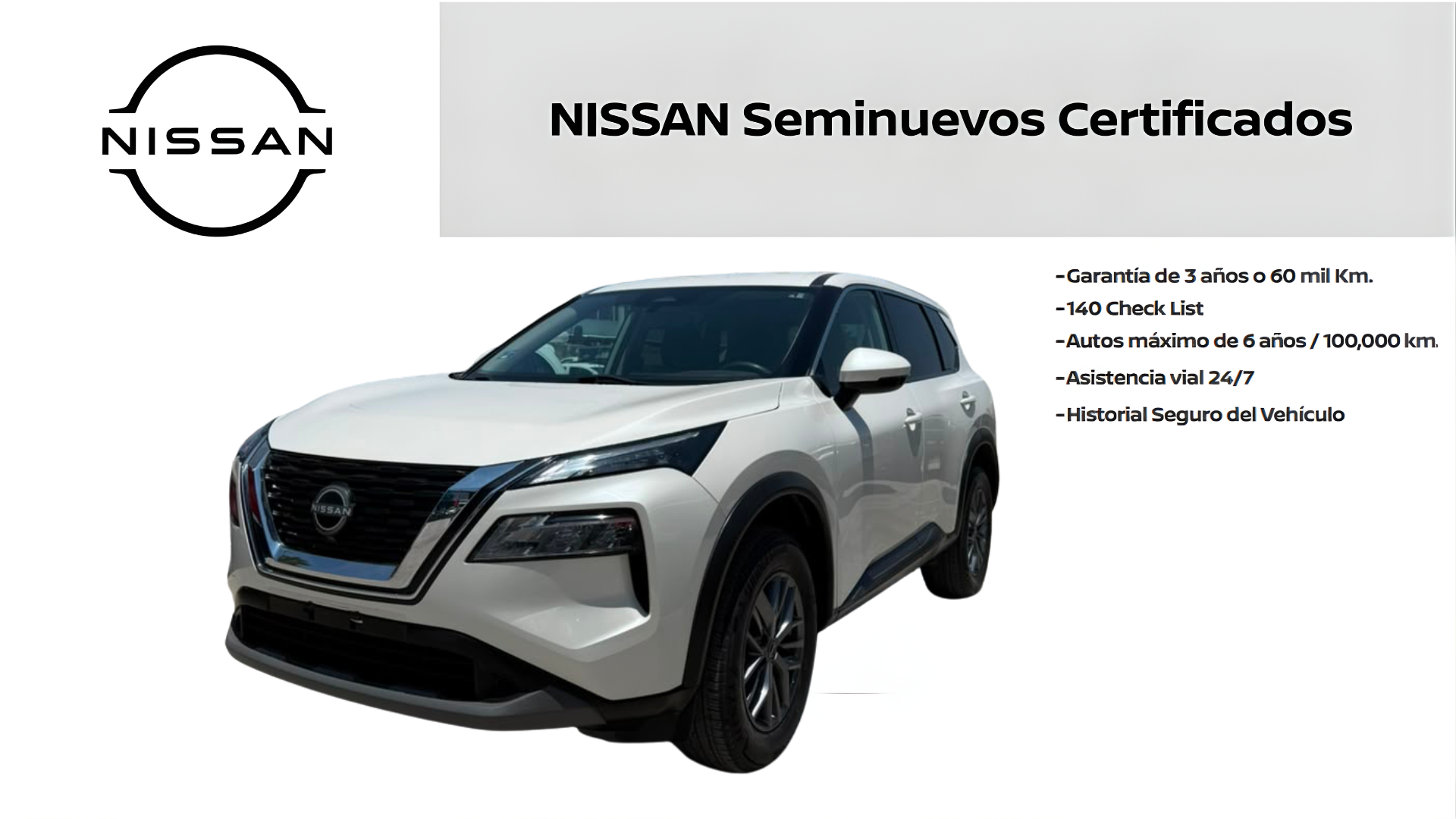 2023 Nissan X-TRAIL 5 PTS ADVANCE CVT QCP 5 PAS RA-18