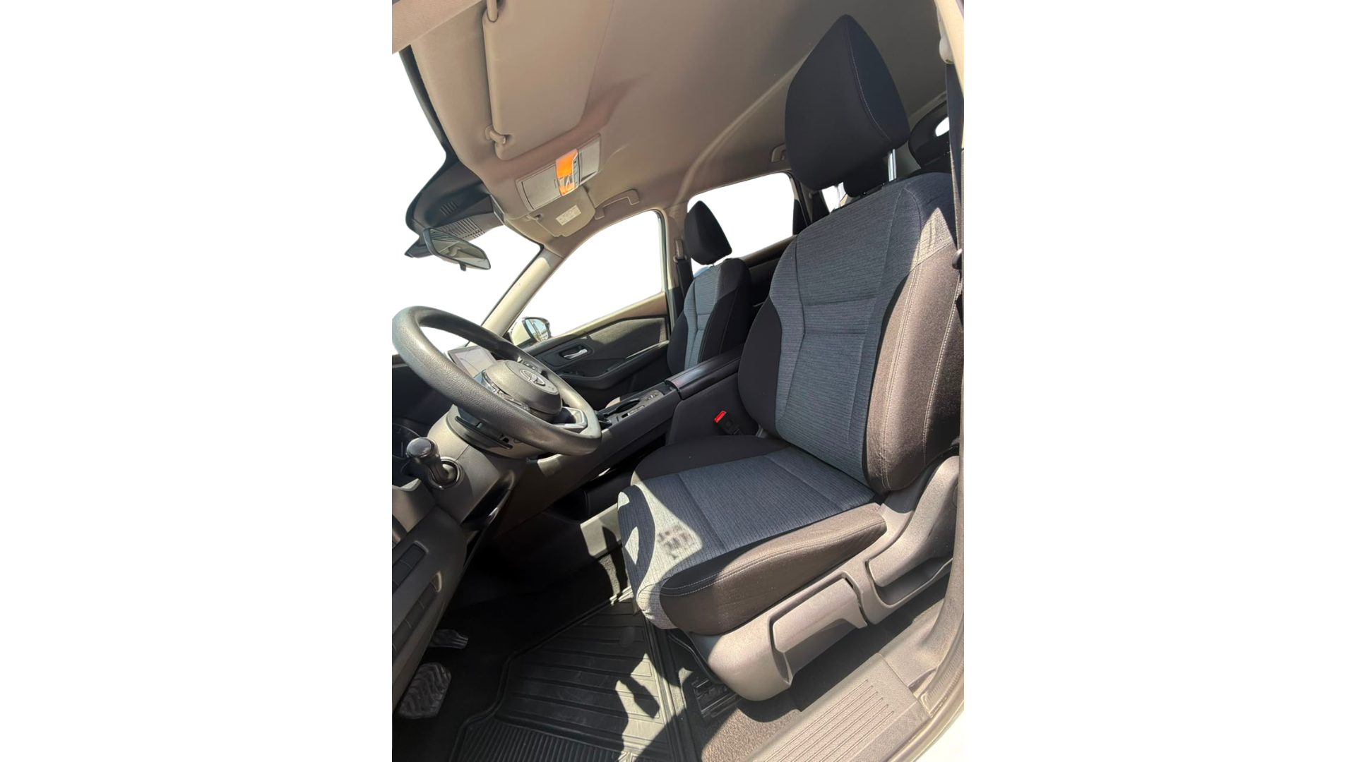 2023 Nissan X-TRAIL 5 PTS ADVANCE CVT QCP 5 PAS RA-18