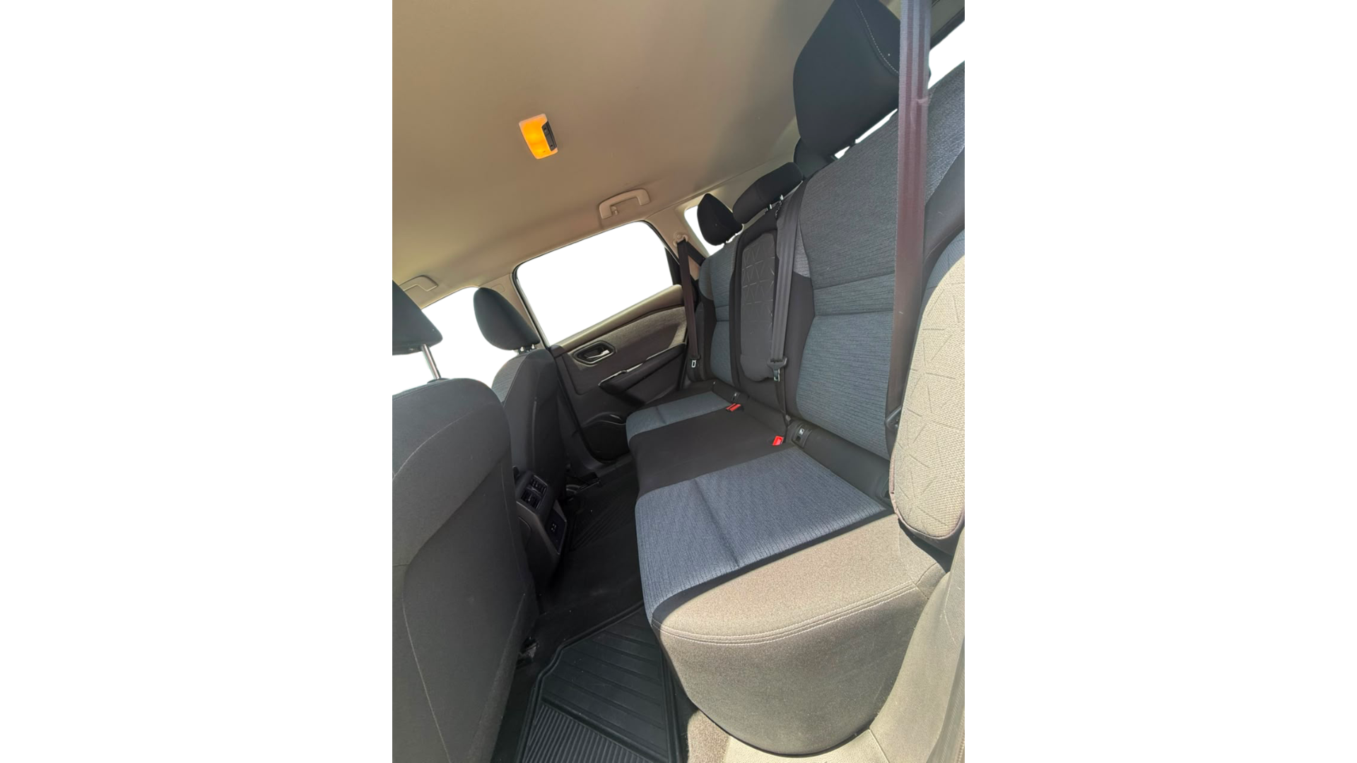2023 Nissan X-TRAIL 5 PTS ADVANCE CVT QCP 5 PAS RA-18
