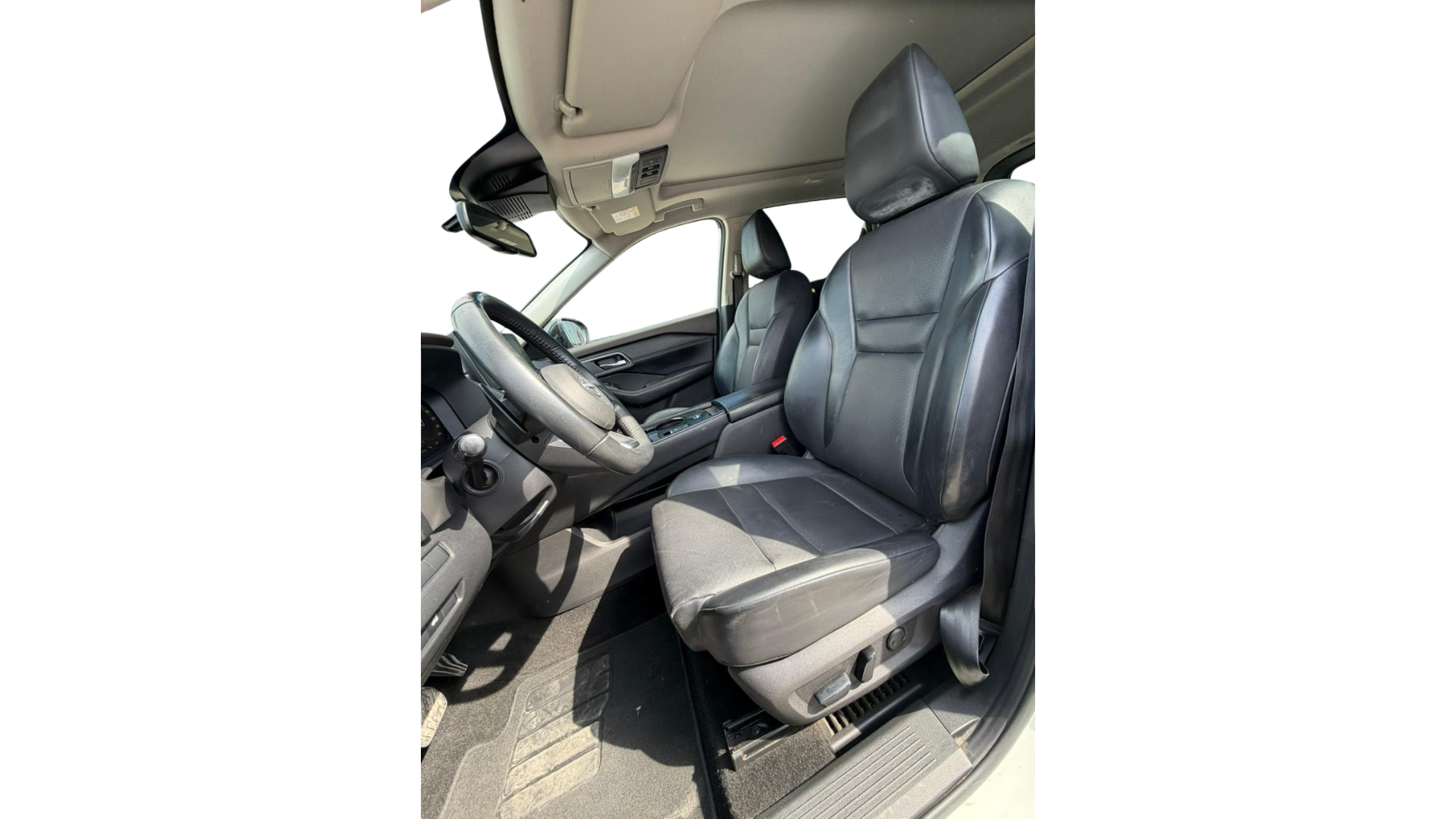 2023 Nissan X-TRAIL PLATINUM 2 FILAS