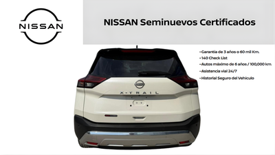 2023 Nissan X-TRAIL PLATINUM 2 FILAS