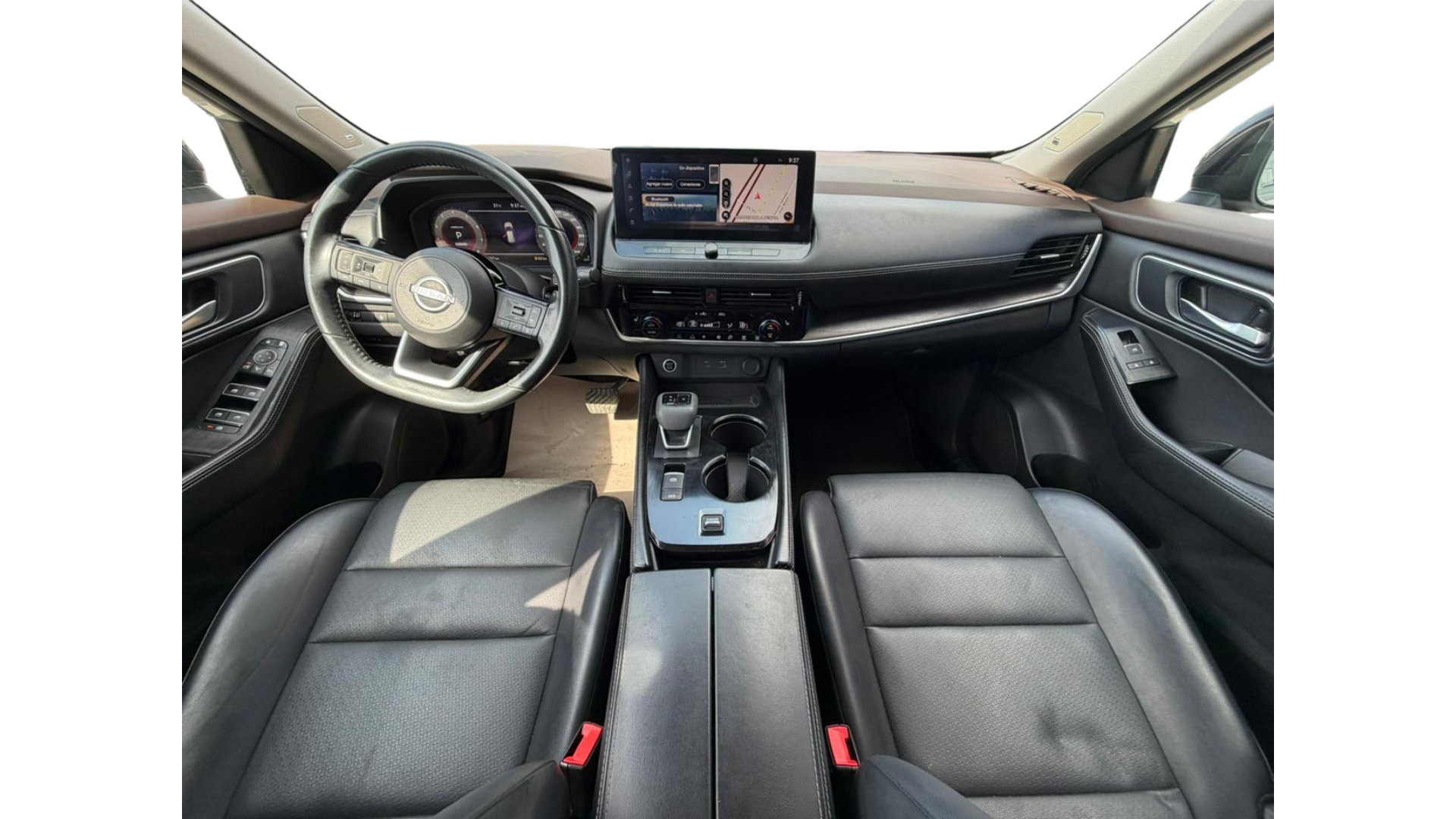 2023 Nissan X-TRAIL PLATINUM 2 FILAS