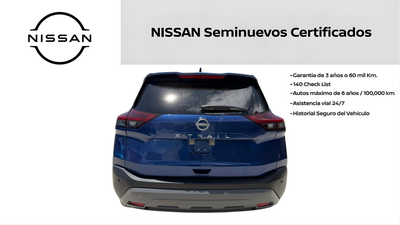 2024 Nissan X-TRAIL 5P EXCLUSIVE 2 ROW L42.5 AUT