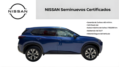 2024 Nissan X-TRAIL 5P EXCLUSIVE 2 ROW L42.5 AUT