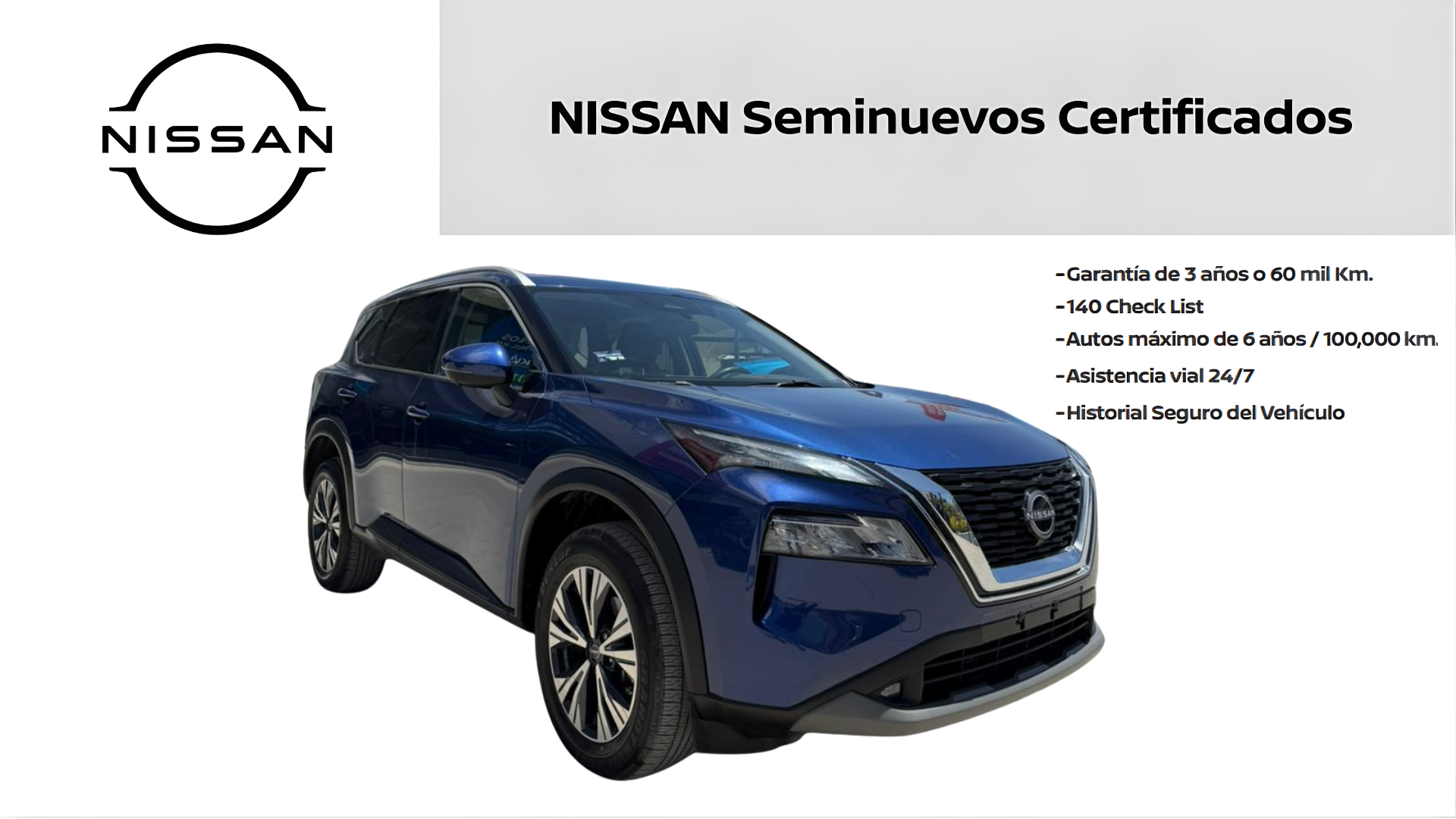 2024 Nissan X-TRAIL 5P EXCLUSIVE 2 ROW L42.5 AUT
