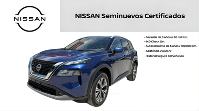2024 Nissan X-TRAIL 5P EXCLUSIVE 2 ROW L42.5 AUT