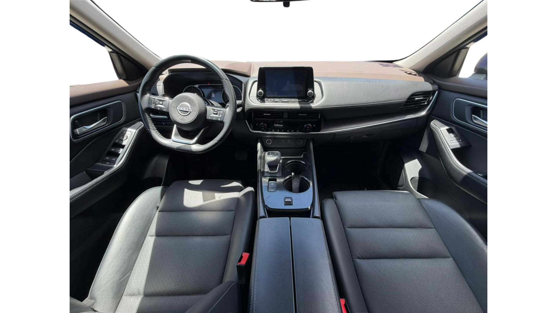 2024 Nissan X-TRAIL 5P EXCLUSIVE 2 ROW L42.5 AUT