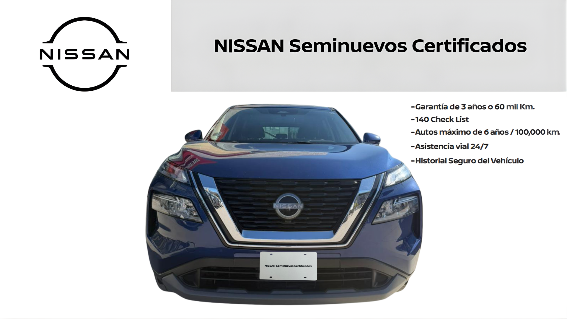 2023 Nissan X-TRAIL 5 PTS ADVANCE CVT QCP 5 PAS RA-18