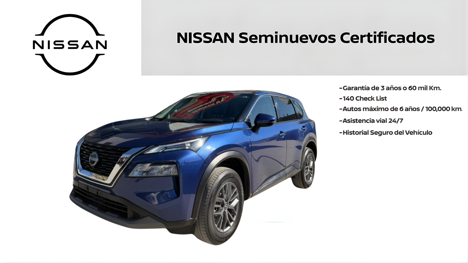 2023 Nissan X-TRAIL 5 PTS ADVANCE CVT QCP 5 PAS RA-18