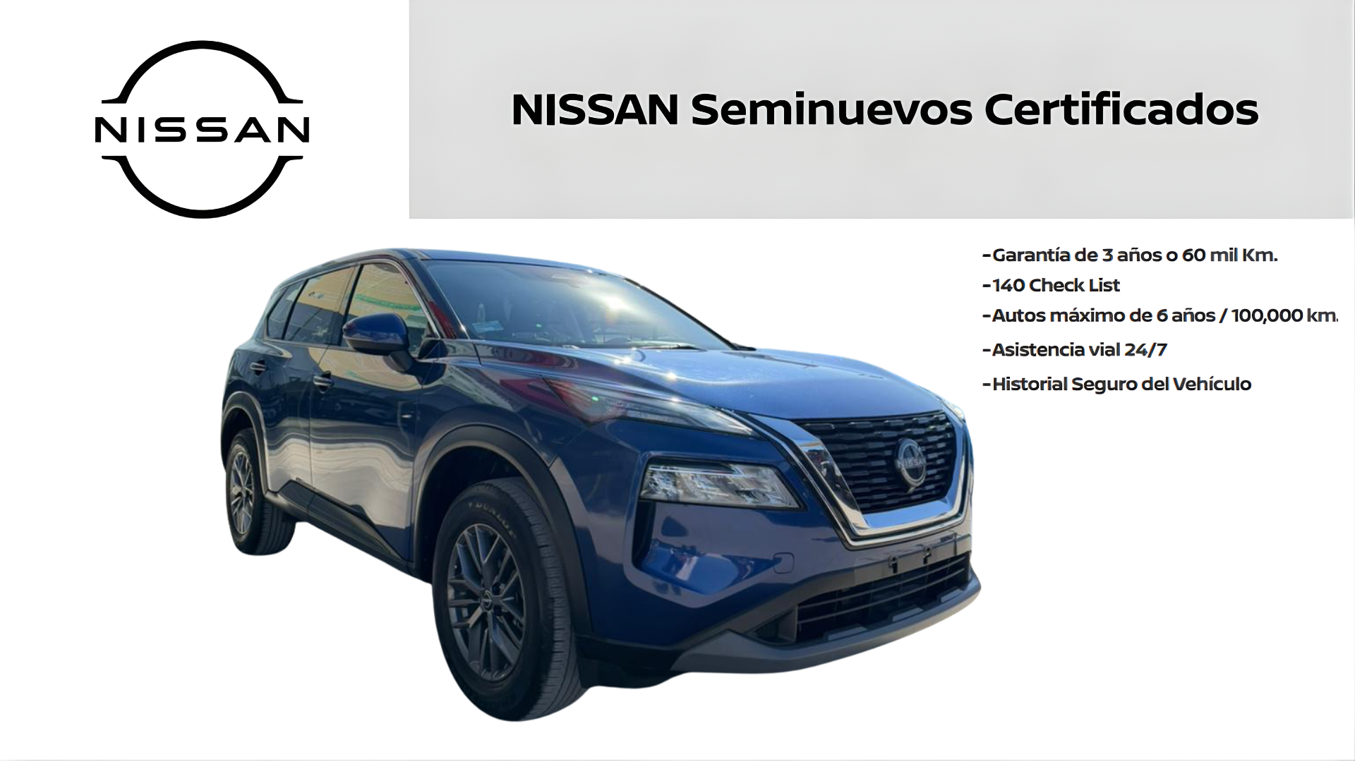 2023 Nissan X-TRAIL 5 PTS ADVANCE CVT QCP 5 PAS RA-18