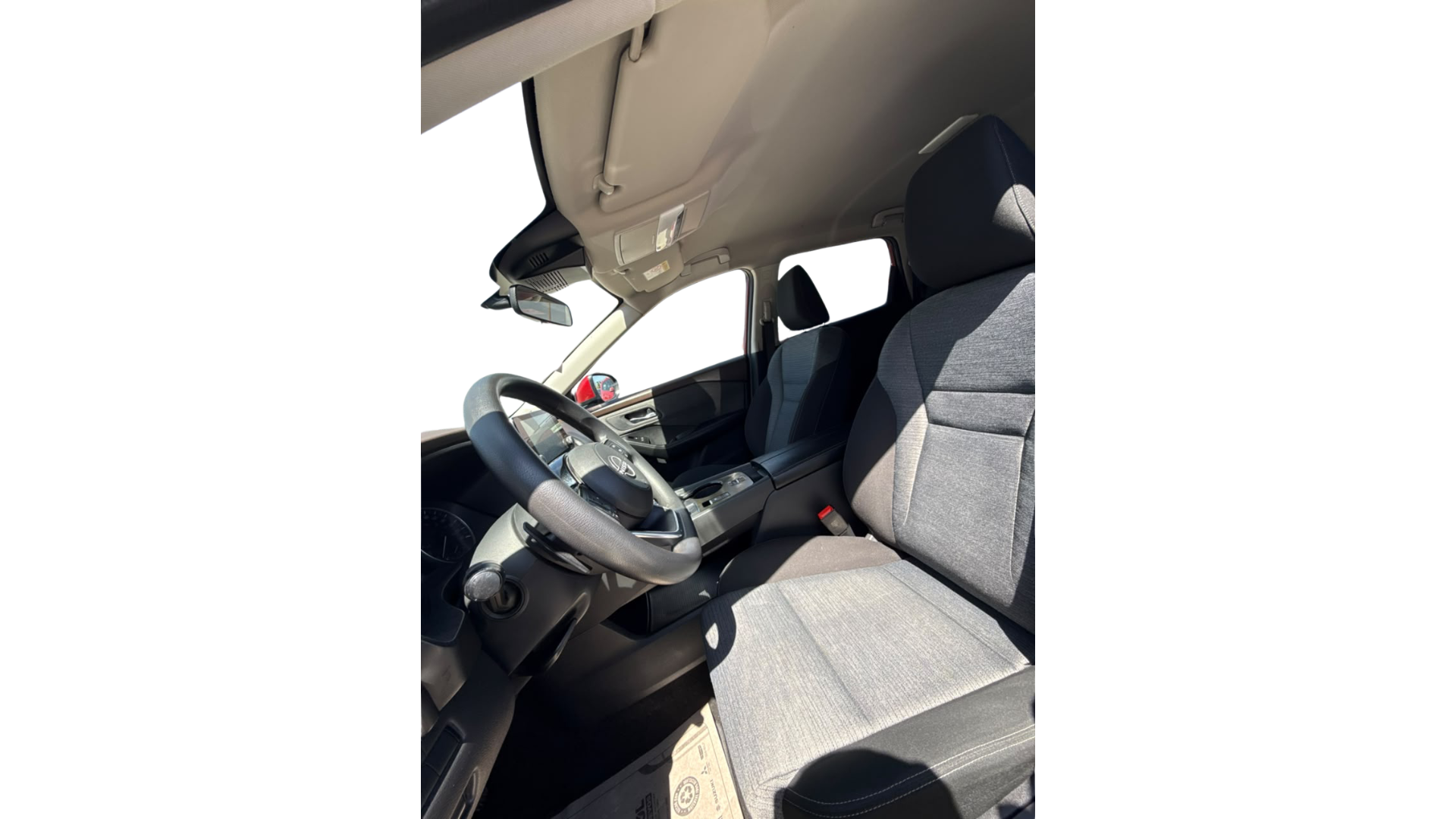 2023 Nissan X-TRAIL 5 PTS ADVANCE CVT QCP 5 PAS RA-18