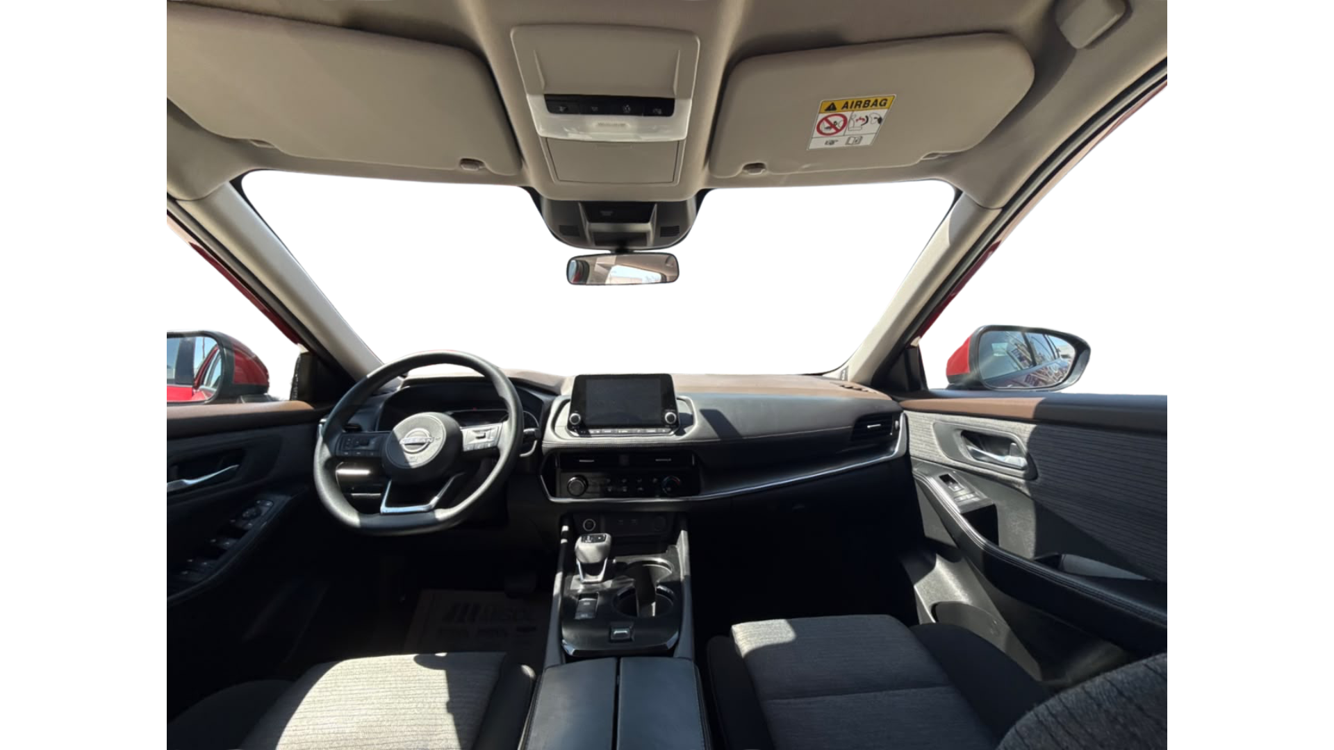 2023 Nissan X-TRAIL 5 PTS ADVANCE CVT QCP 5 PAS RA-18